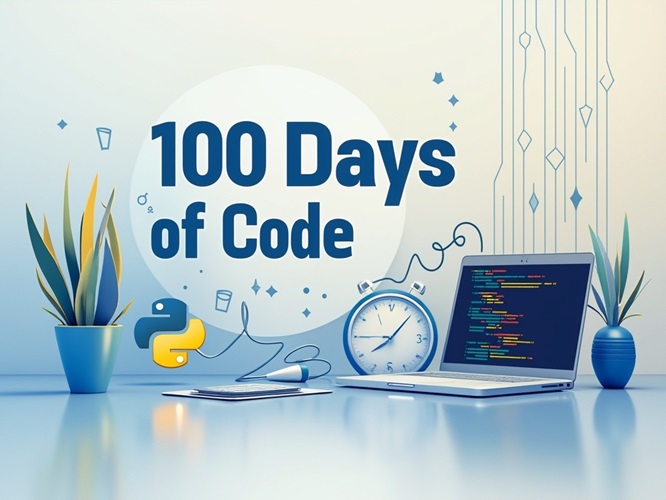 100 Days of Code The Complete Python Pro Bootcamp