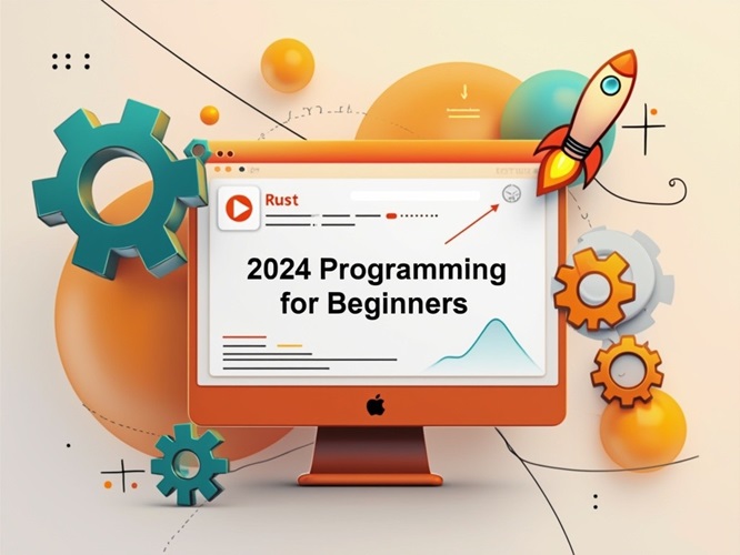 2024 Rust Programming for Beginners