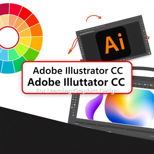 Adobe Illustrator CC for Learning Graphics Design