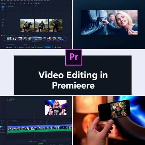 Adobe Premiere Pro CC Masterclass Video Editing in premiere