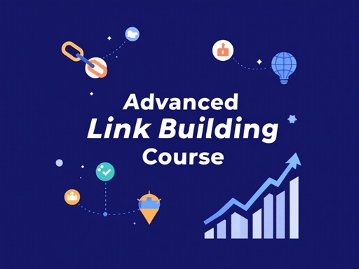 Advanced Link Building Course by Ahrefs