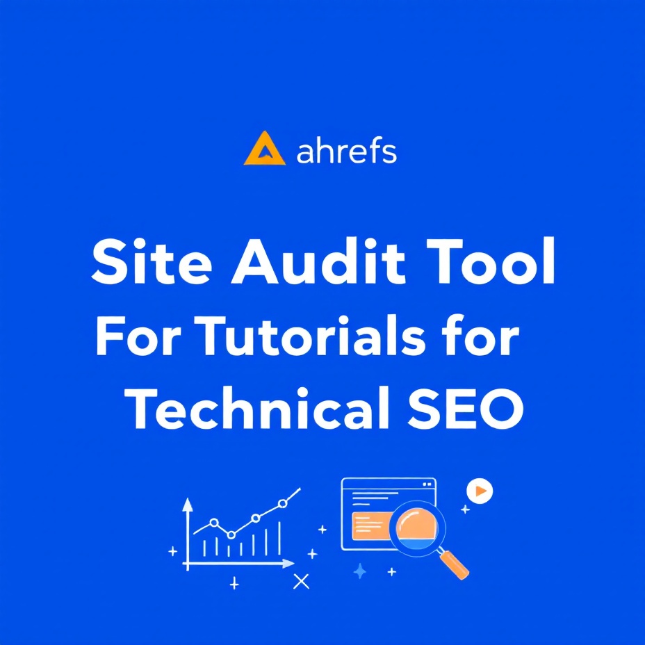 Ahrefs' Site Audit Tool Tutorials for Technical SEO