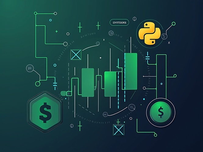 Algorithmic Stock Trading and Equity Investing with Python