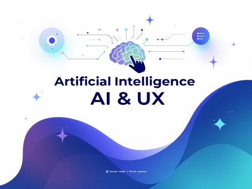 Artificial Intelligence (AI) & UX