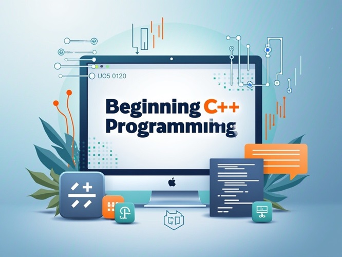 Beginning C++ Programming - From Beginner to Beyond