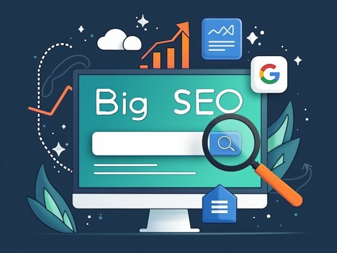 Big SEO Tutorials (for Google SEO)