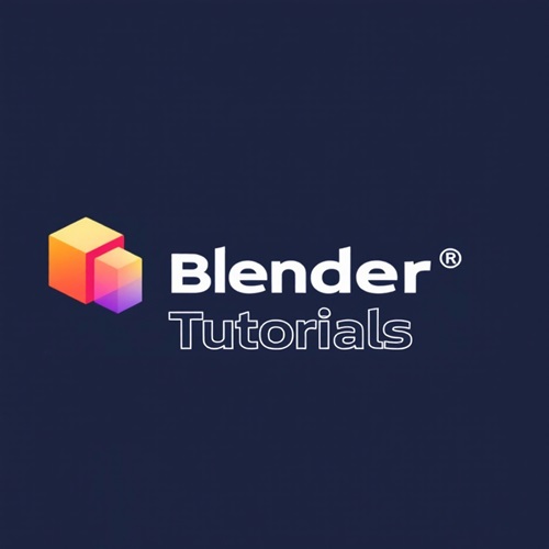 Blender Tutorials