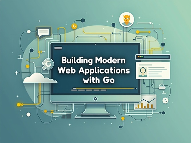 Building Modern Web Applications with Go (Golang)