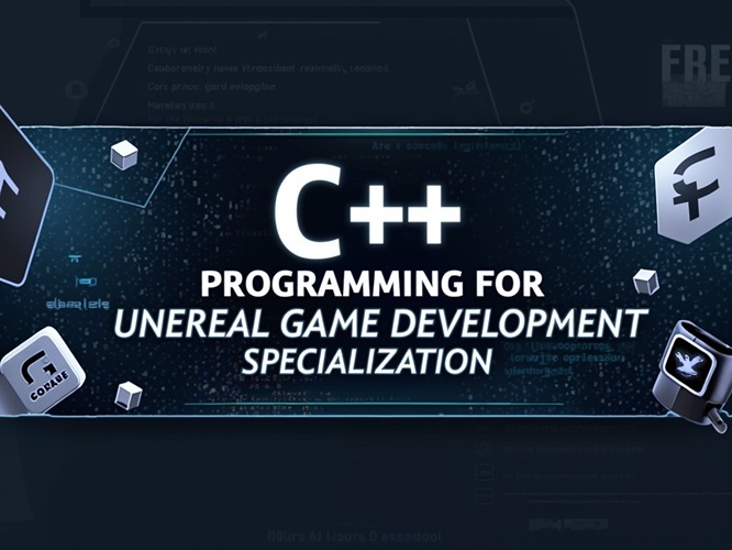 C++ Programming for Unreal Game Development Specialization