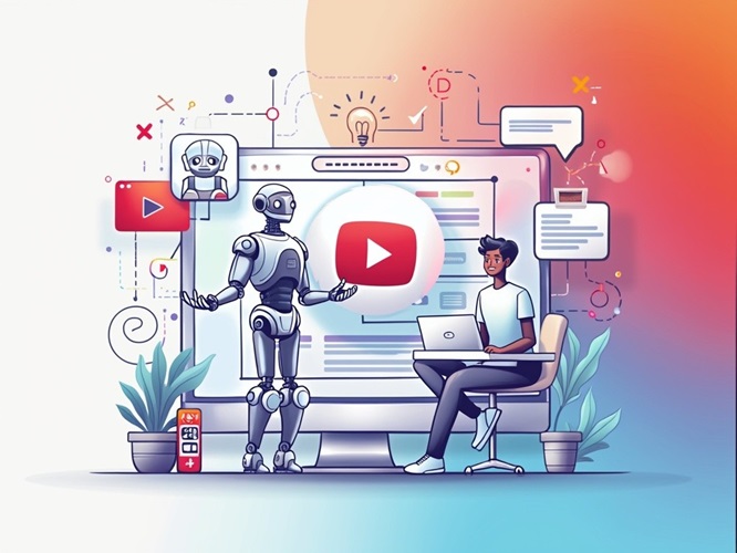 ChatGPT and AI YouTube Mastery - 3 Courses in 1