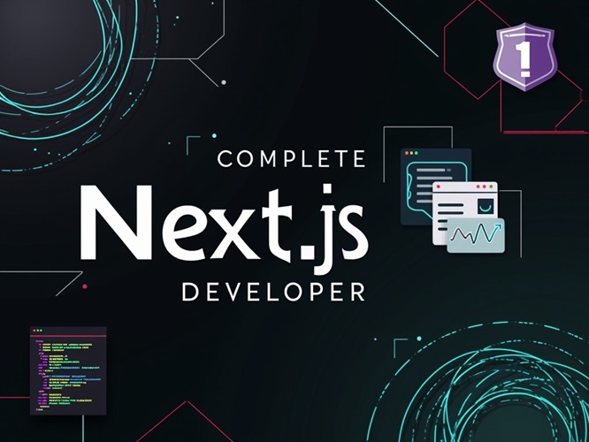 Complete Next.js Developer in 2022 Zero to Mastery