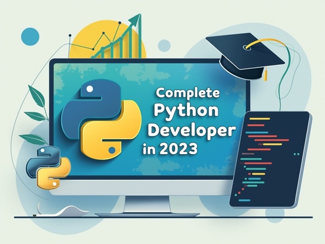 Complete Python Developer in 2023 Zero to Mastery