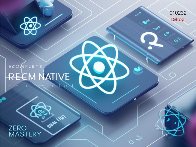 Complete React Native in 2023 Zero to Mastery