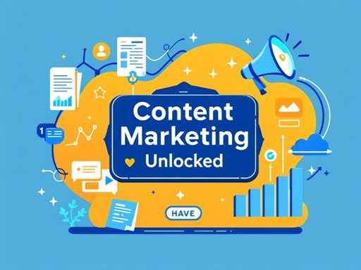 Content Marketing Unlocked