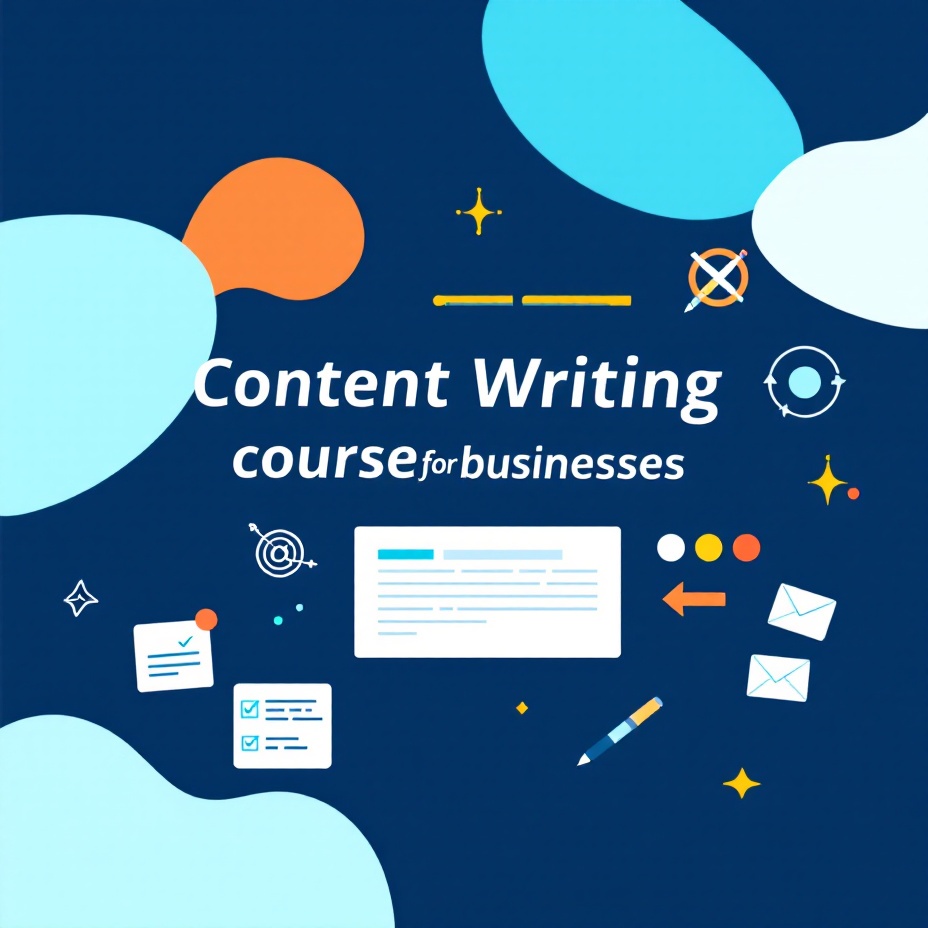 Content Writing Course for Businesses - Copywriting basics