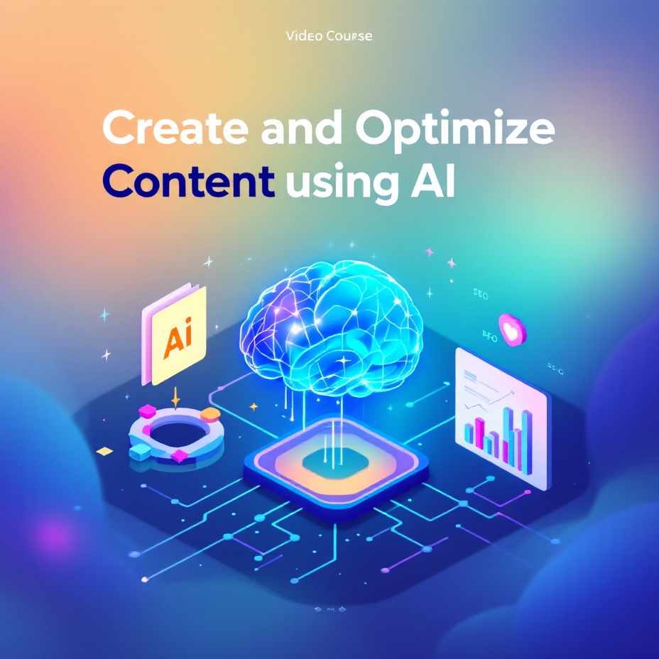 Create and Optimize Content using AI