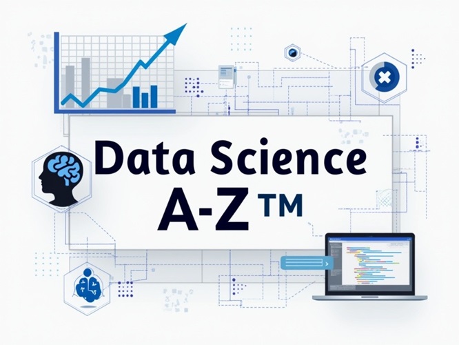 Data Science A-Z™ Hands-On Exercises & ChatGPT Bonus