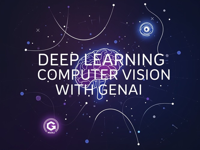 Deep Learning Complete Computer Vision With GenAI