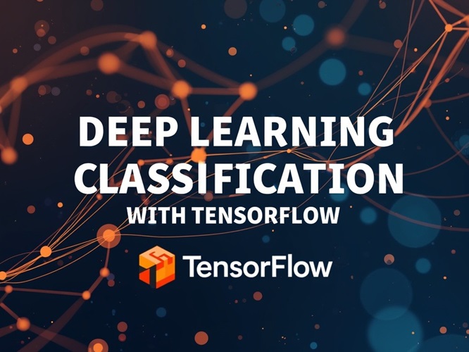 Deep Learning Image Classification with Tensorflow in 2023