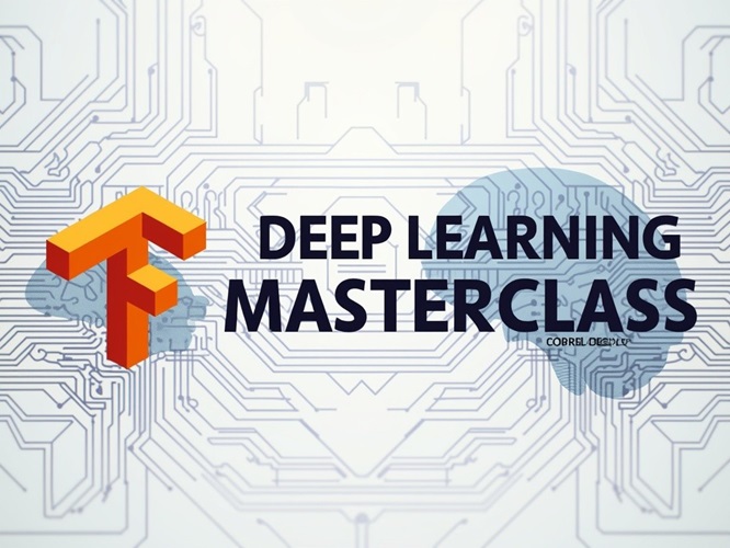 Deep Learning Masterclass with TensorFlow 2 Over 15 Projects