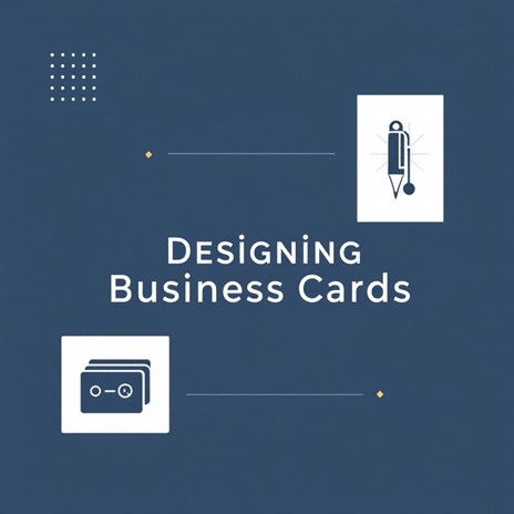 Designing Business Cards