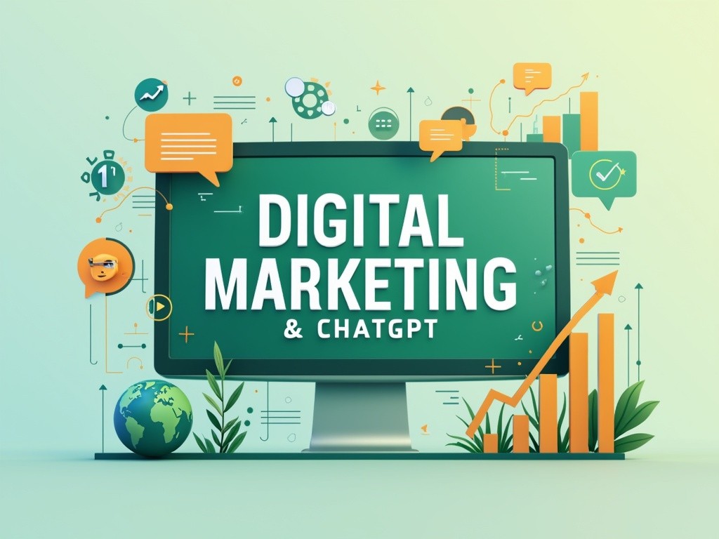 Digital Marketing & CHATGPT