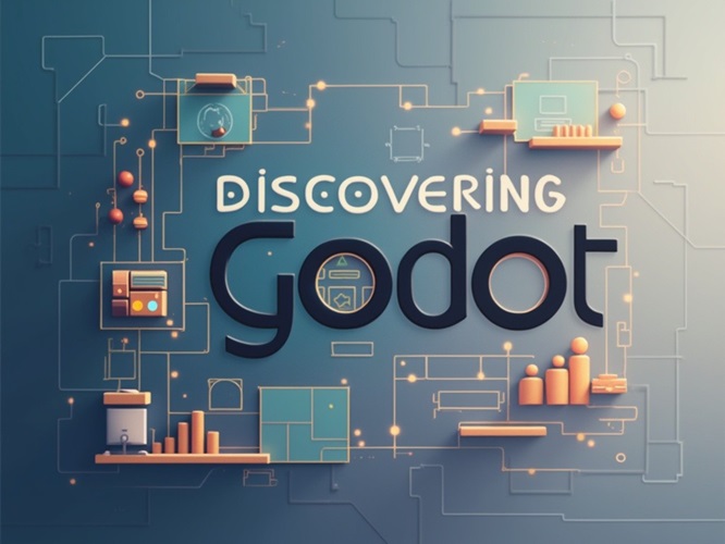 Discovering Godot Make Video Games in Python-like GDScript