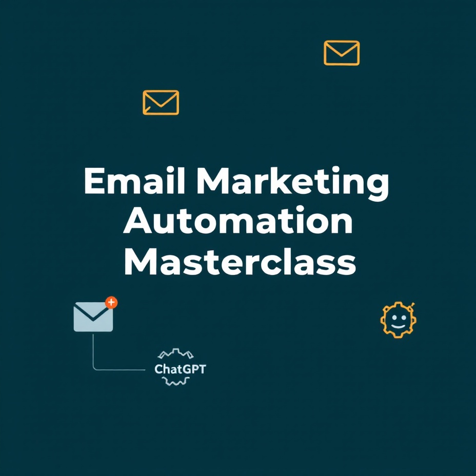 Email Marketing Automation Masterclass with ChatGPT