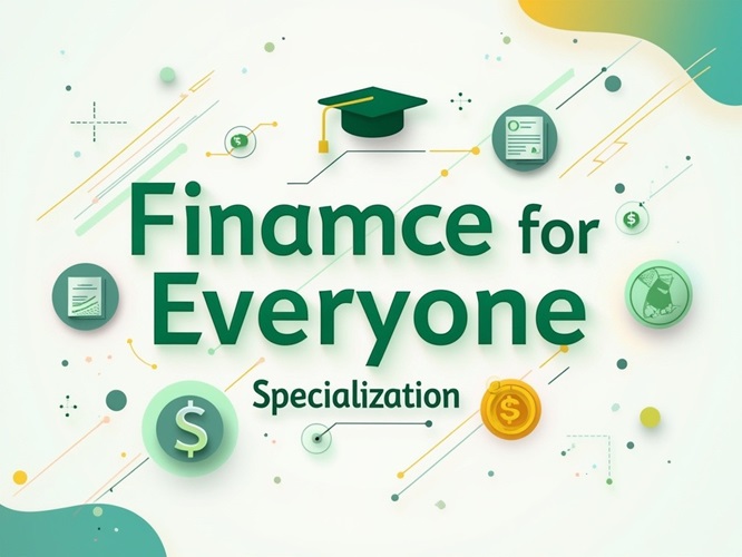 Finance for Everyone Specialization