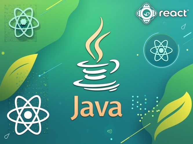 Full-Stack Java Development with Spring Boot & React