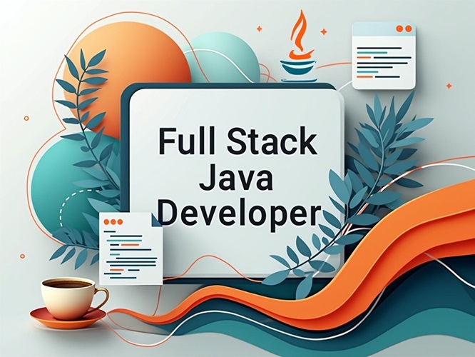 Full Stack Java developer - Java + JSP + Restful Ws