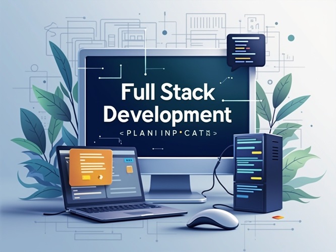 Full Stack Web Development Masterclass Bootcamp