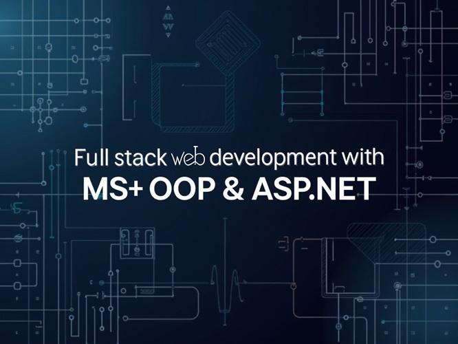 Full Stack Web Development with C# OOP, MS SQL& ASP.NET