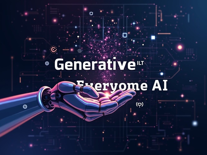 Generative AI for Everyone