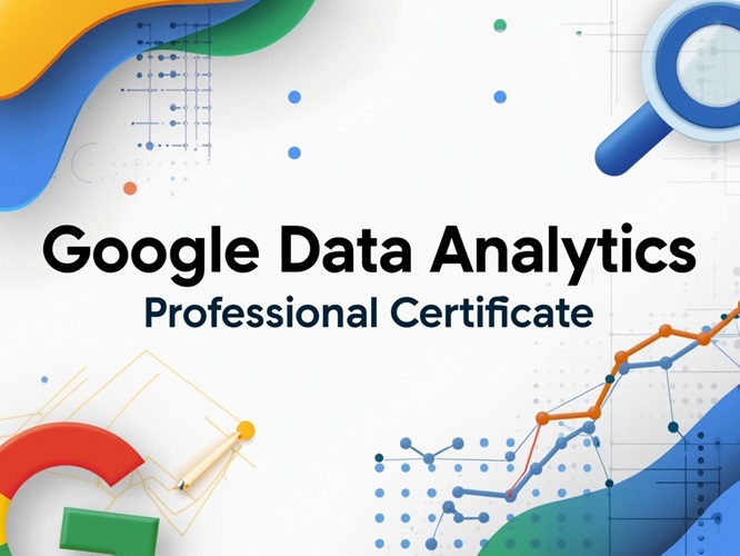 Google Data Analytics Professional Certificate