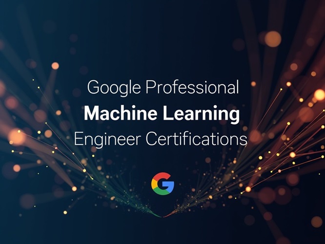 Google Professional Machine Learning Engineer Certifications