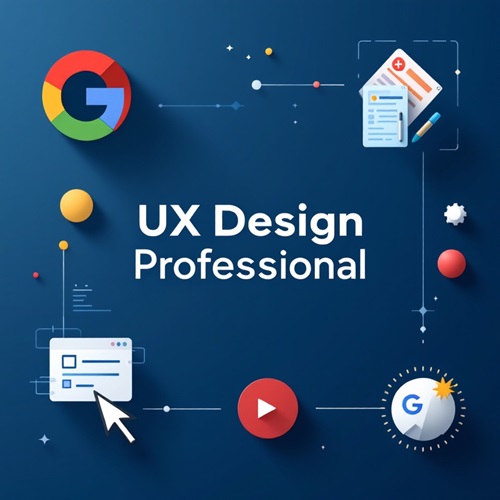 Google UX Design Professional Certificate