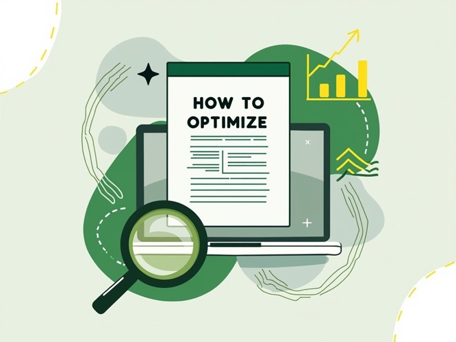 How To Optimize Your Blog Posts