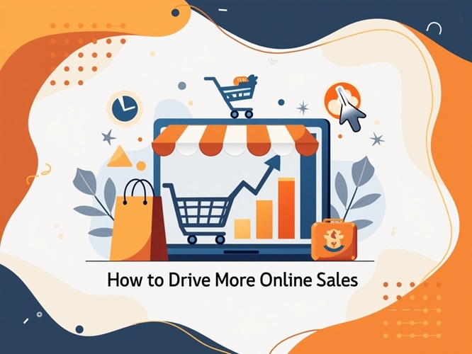 How to Drive More Online Sales