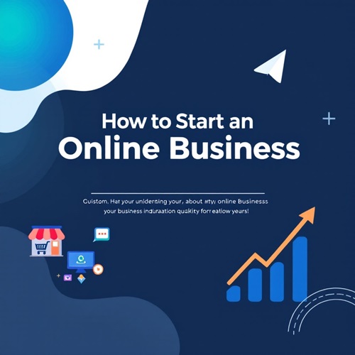 How to Start an Online Business