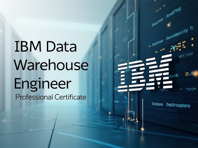 IBM Data Warehouse Engineer Professional Certificate