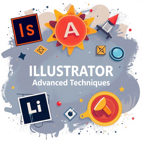 Illustrator - Advanced Techniques