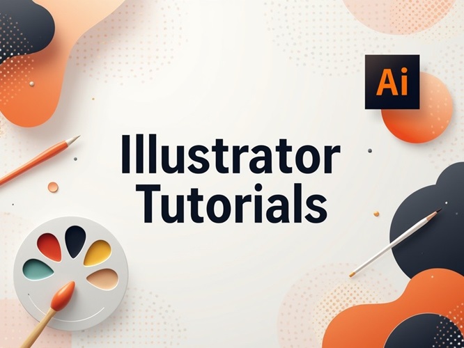 Illustrator Tutorials