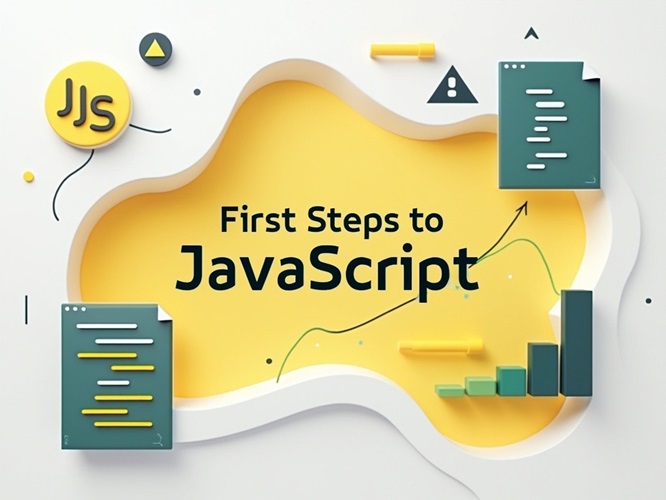 JavaScript - From First Steps to Professional