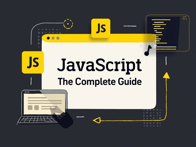 JavaScript - The Complete Guide 2024 (Beginner + Advanced)