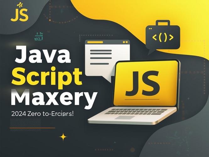 JavaScript Mastery 2024 Zero to Expert with Interview