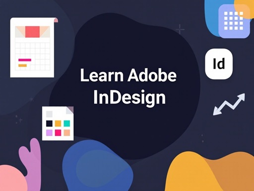 Learn Adobe InDesign