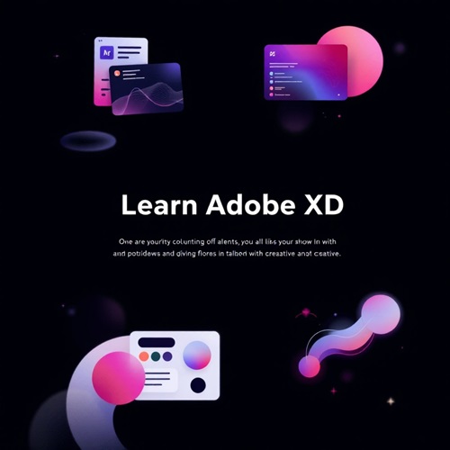 Learn Adobe XD