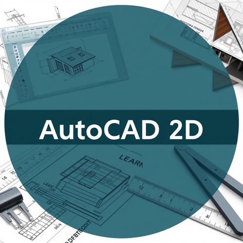 Learn AutoCAD 2D