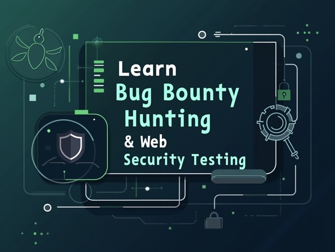 Learn Bug Bounty Hunting & Web Security Testing From Scratch